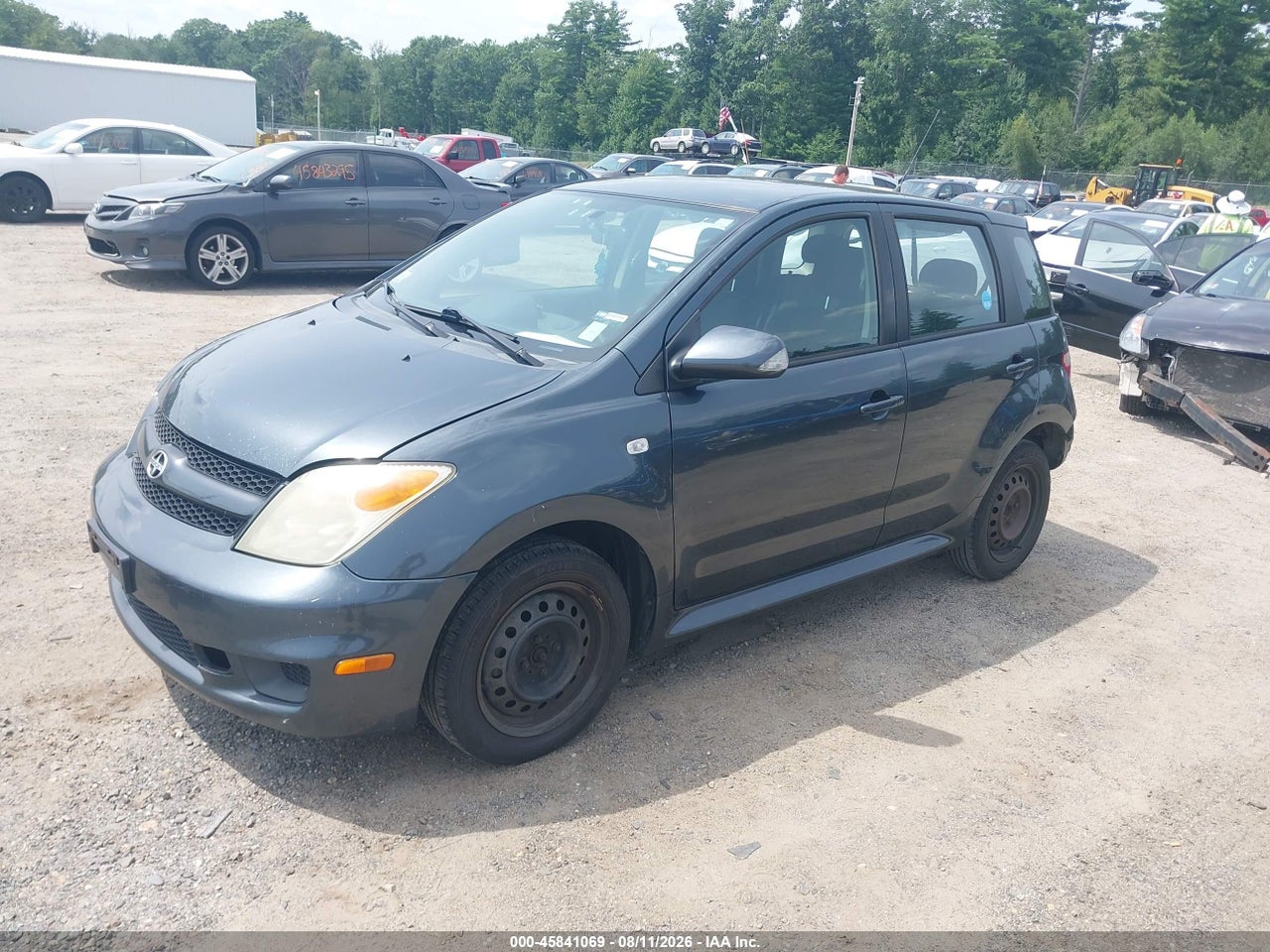 2006 SCION XA   · 2/11