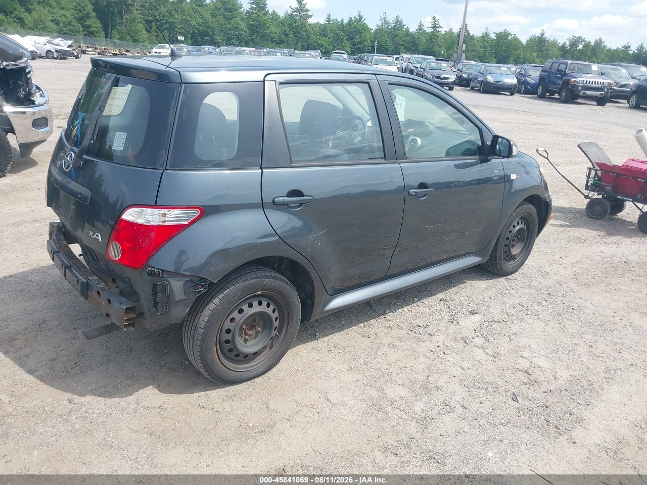 2006 SCION XA   · 4/11