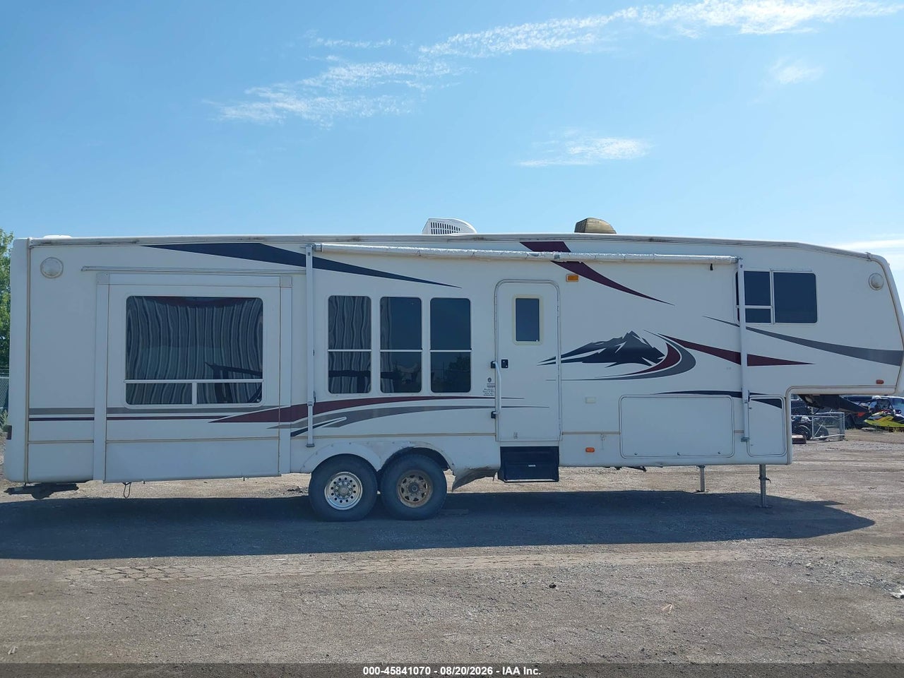 2004 KEYSTONE OTHER · 6/11