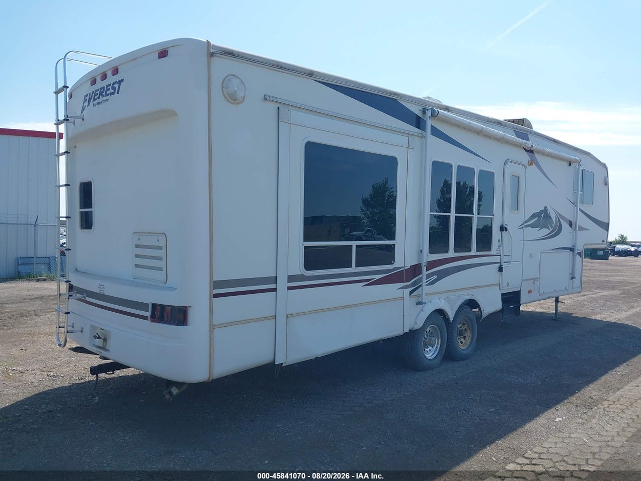 2004 KEYSTONE OTHER · 4/11