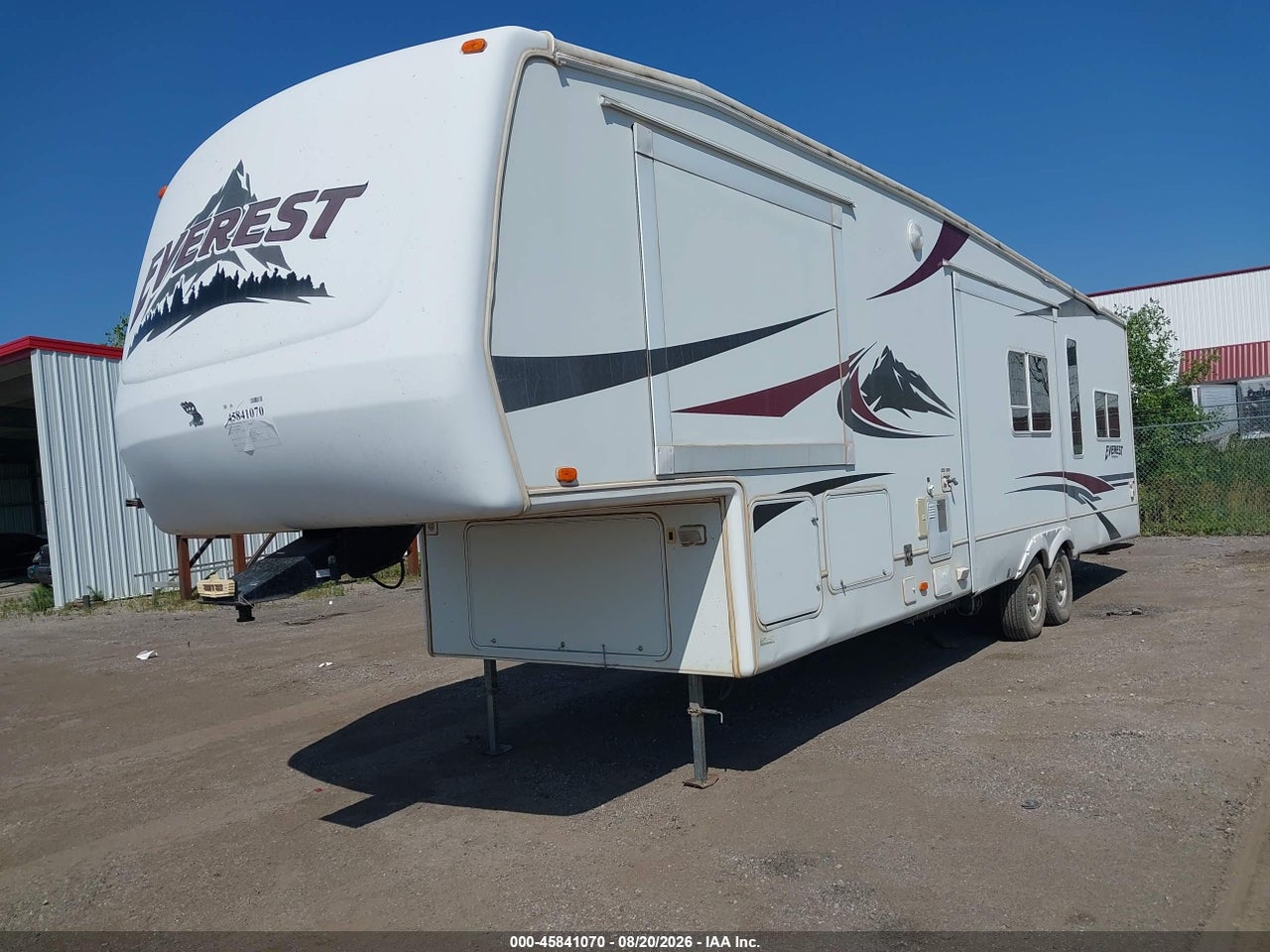 2004 KEYSTONE OTHER · 2/11