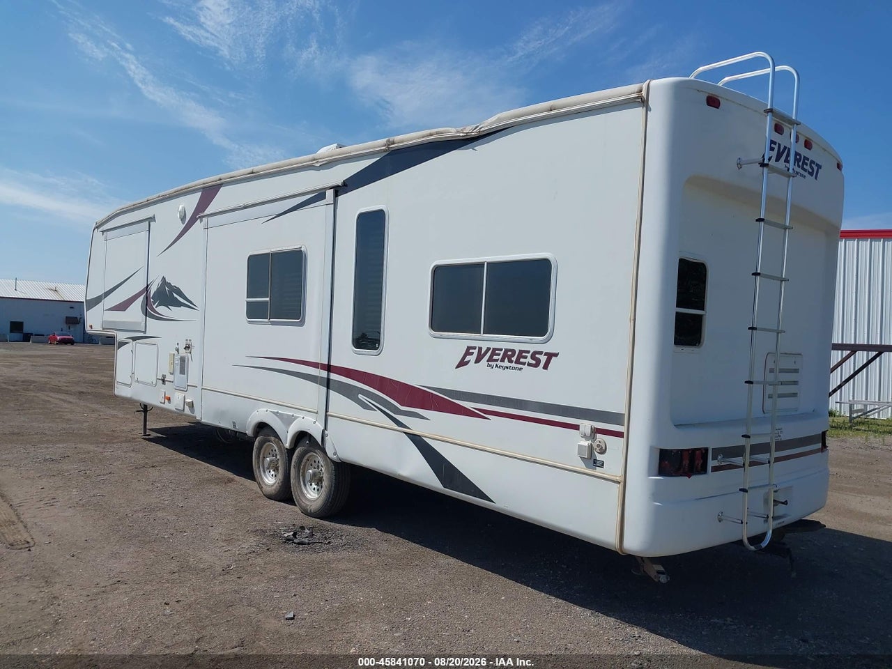 2004 KEYSTONE OTHER · 3/11