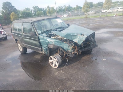 1996 JEEP CHEROKEE SPORT