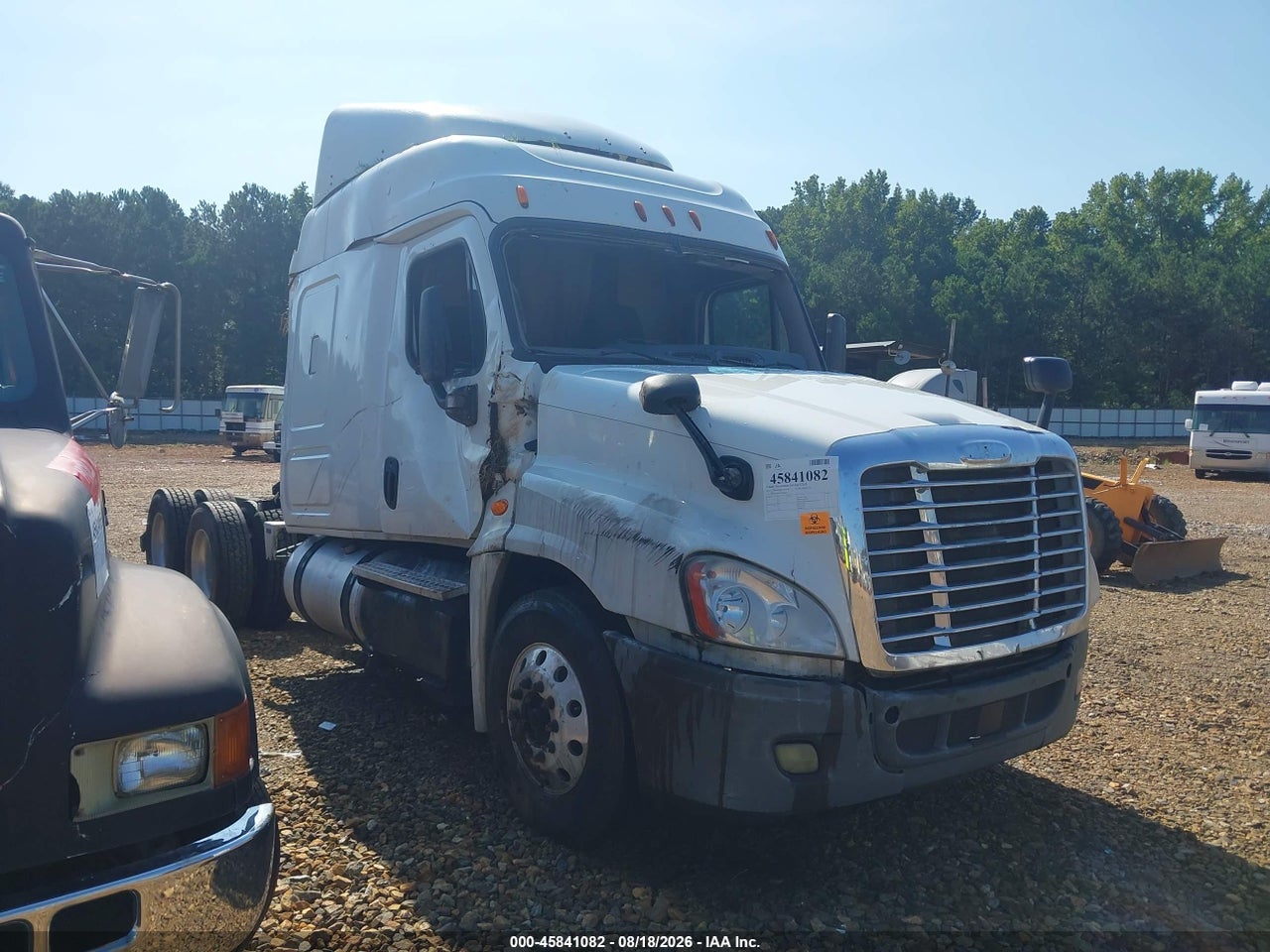 1FUJGLDV9FL****** · 2015 FREIGHTLINER CASCADIA 125