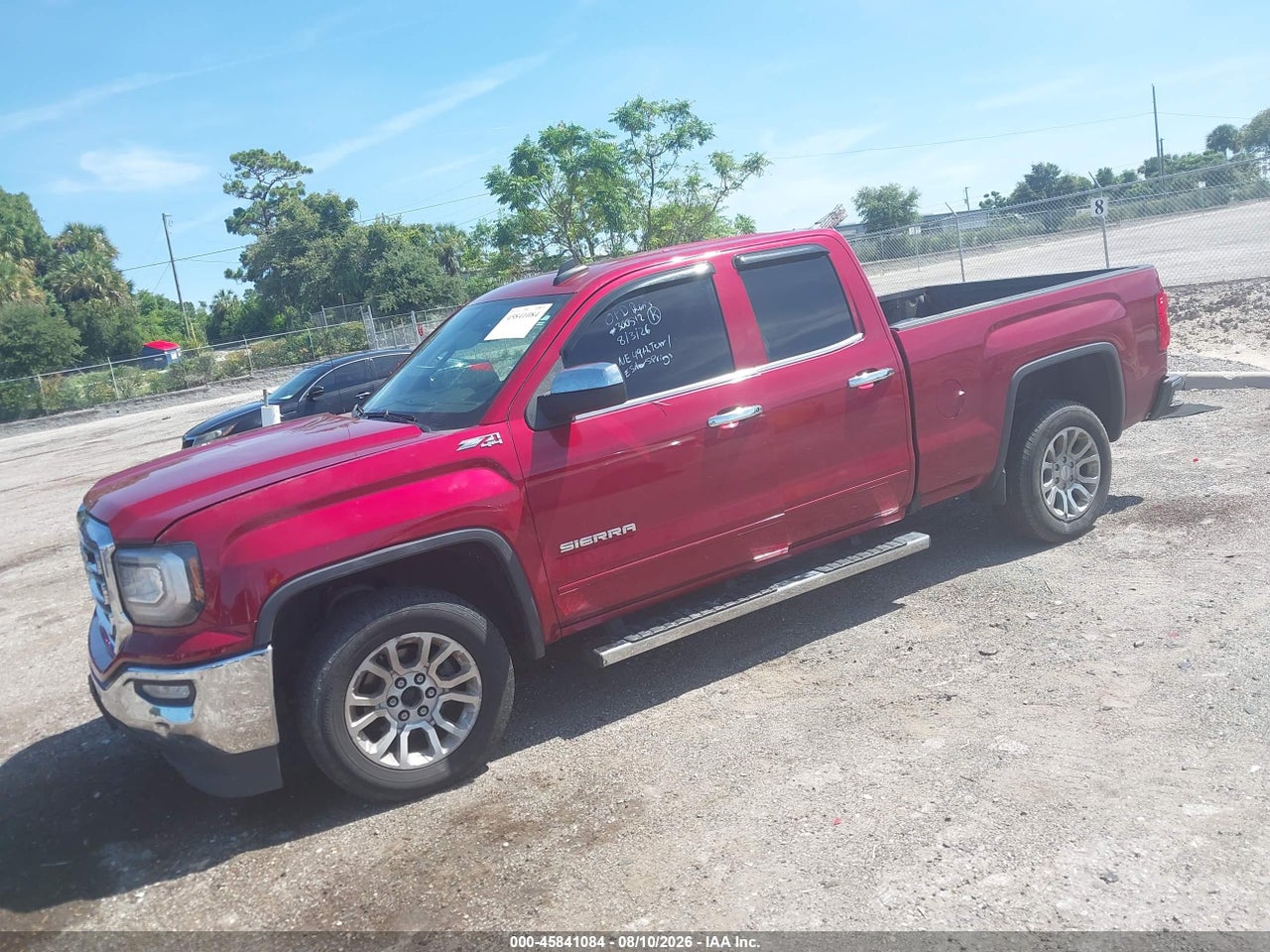2018 GMC SIERRA 1500 SLE · 2/11