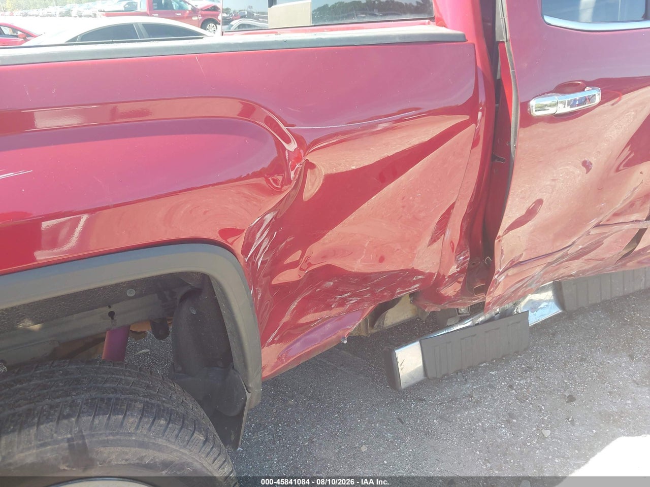 2018 GMC SIERRA 1500 SLE · 6/11