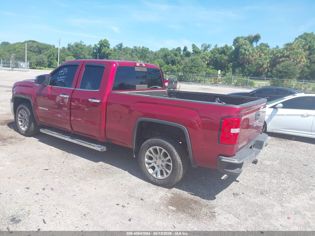 2018 GMC SIERRA 1500 SLE · 3/11