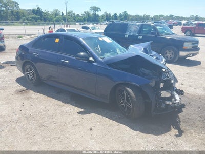 W1KAF4GB3RR****** · 2024 MERCEDES-BENZ C 300