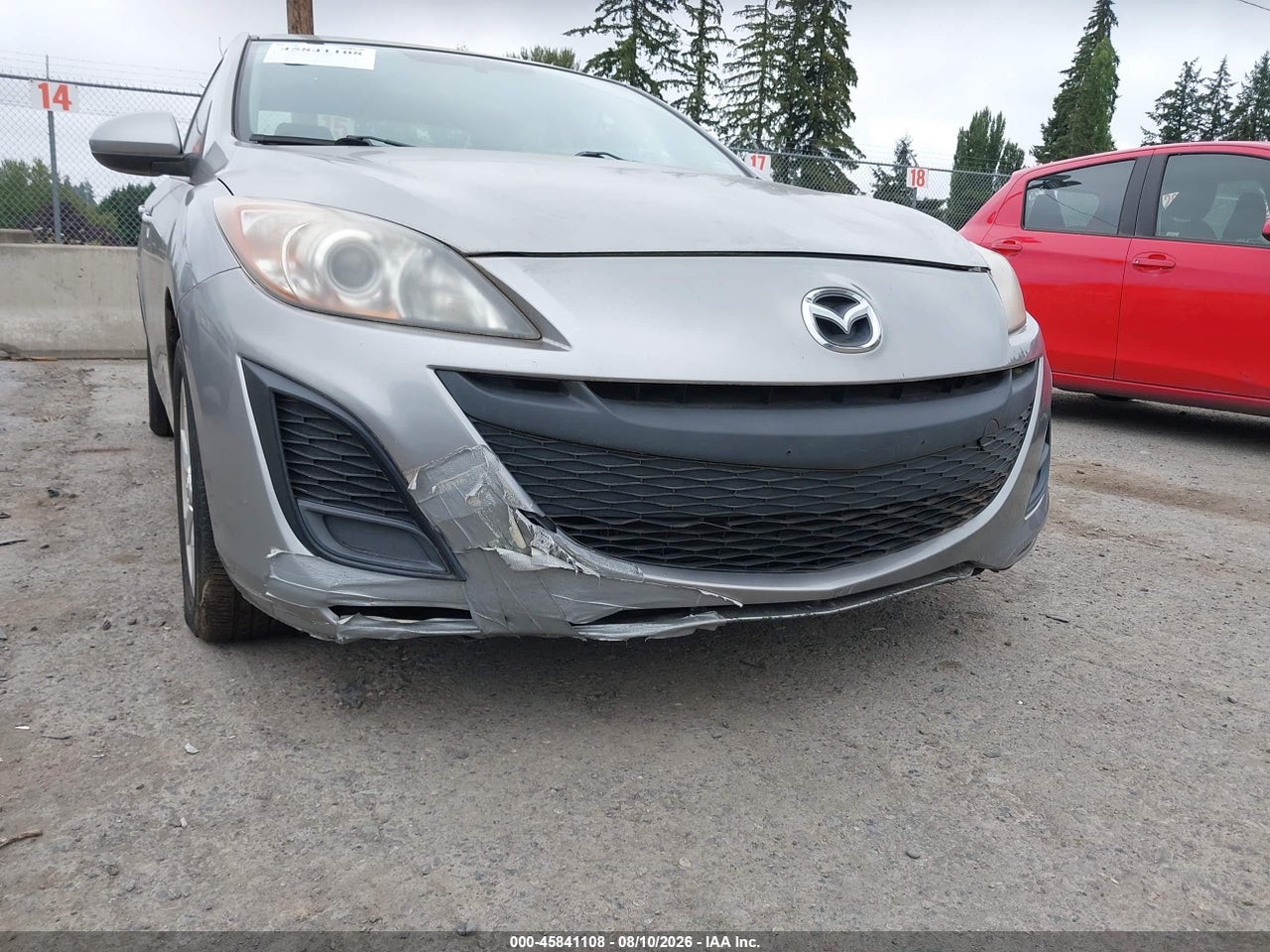 2011 MAZDA MAZDA3 I TOURING · 6/11