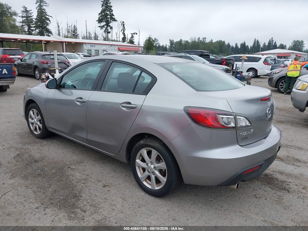 2011 MAZDA MAZDA3 I TOURING · 3/11