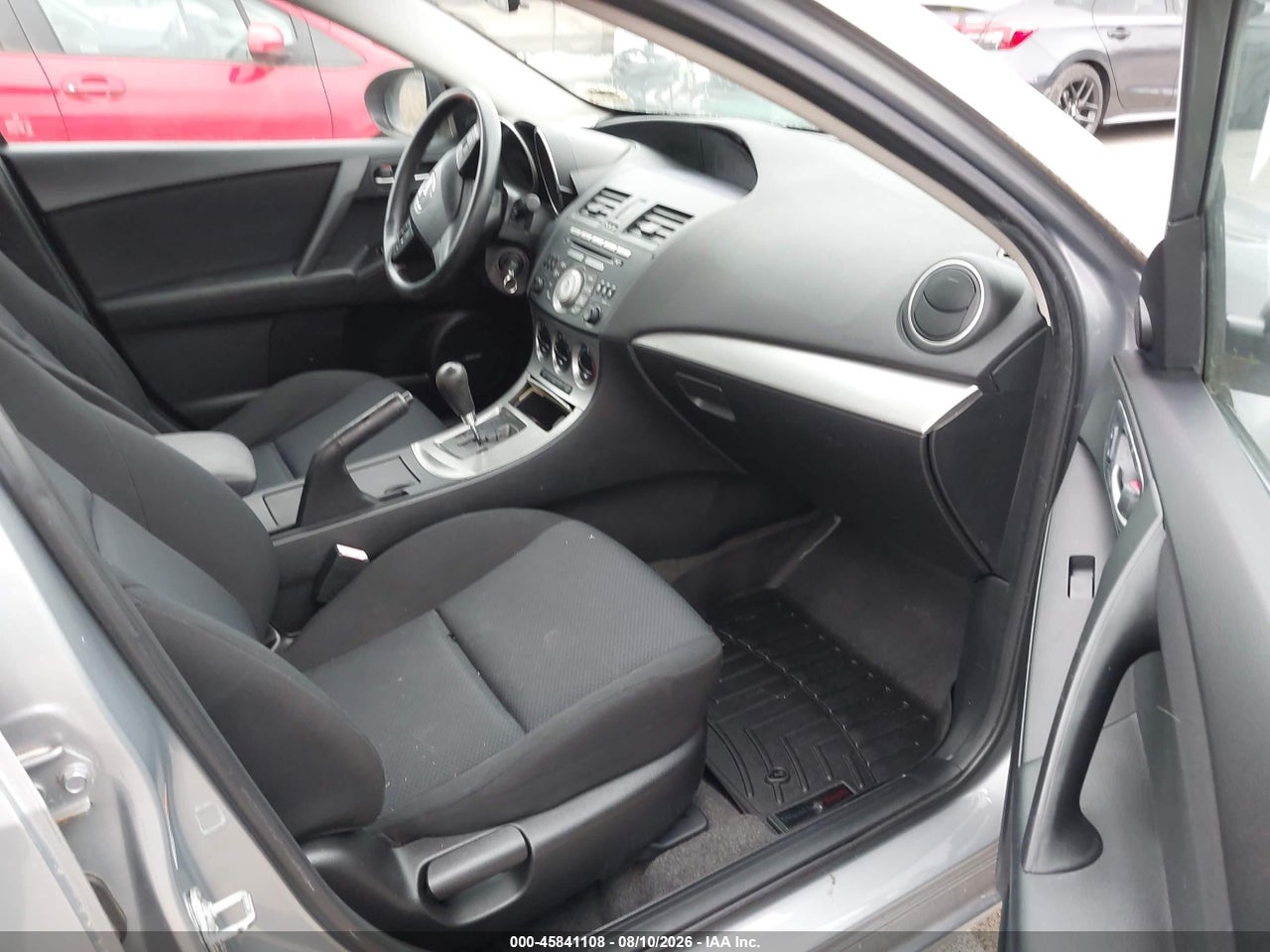 2011 MAZDA MAZDA3 I TOURING · 5/11