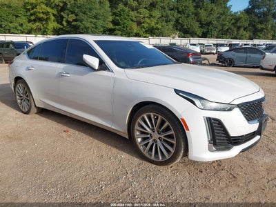 1G6DN5RW3P0****** · 2023 CADILLAC CT5 PREMIUM LUXURY
