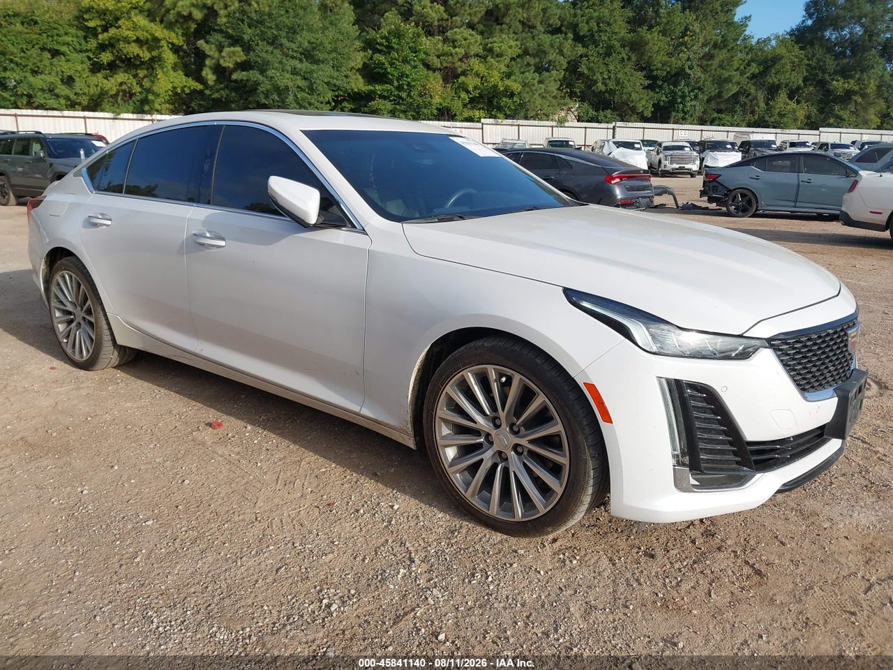 1G6DN5RW3P0****** · 2023 CADILLAC CT5 PREMIUM LUXURY