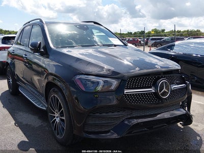 2021 MERCEDES-BENZ GLE 450 4MATIC