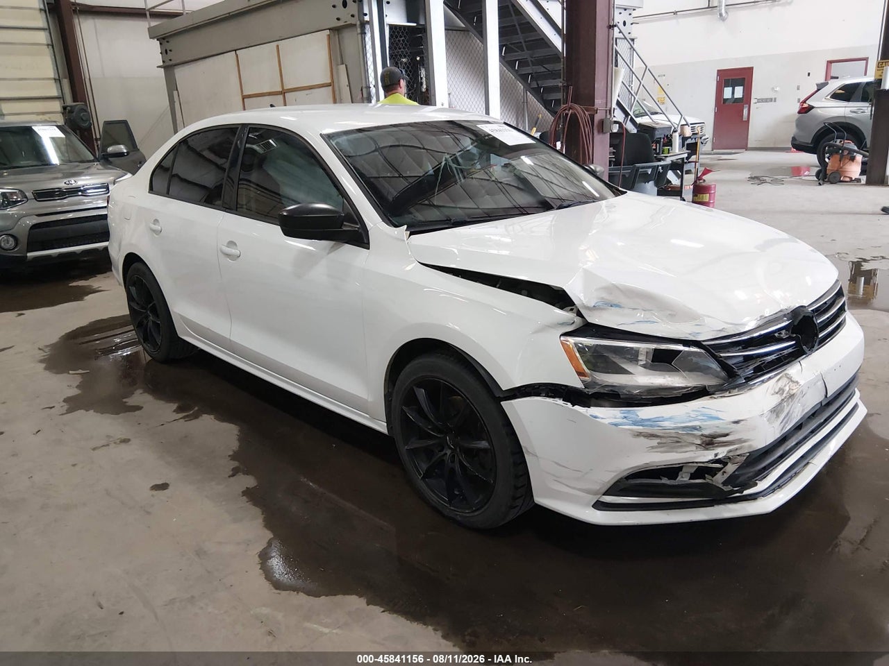 3VWLA7AJ3FM****** · 2015 VOLKSWAGEN JETTA 2.0L TDI S