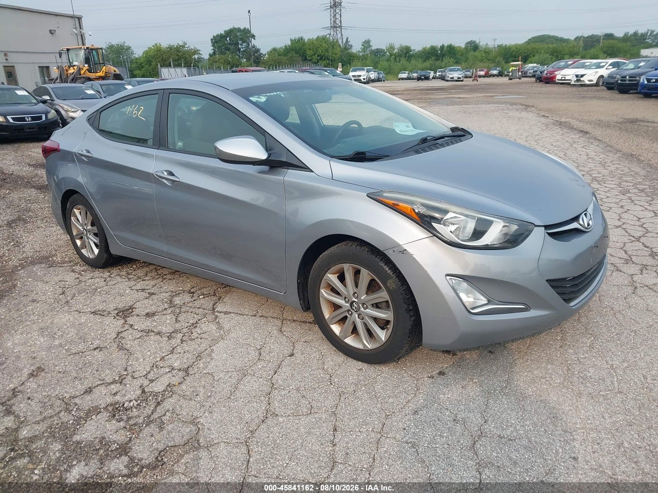5NPDH4AE7FH****** · 2015 HYUNDAI ELANTRA SE