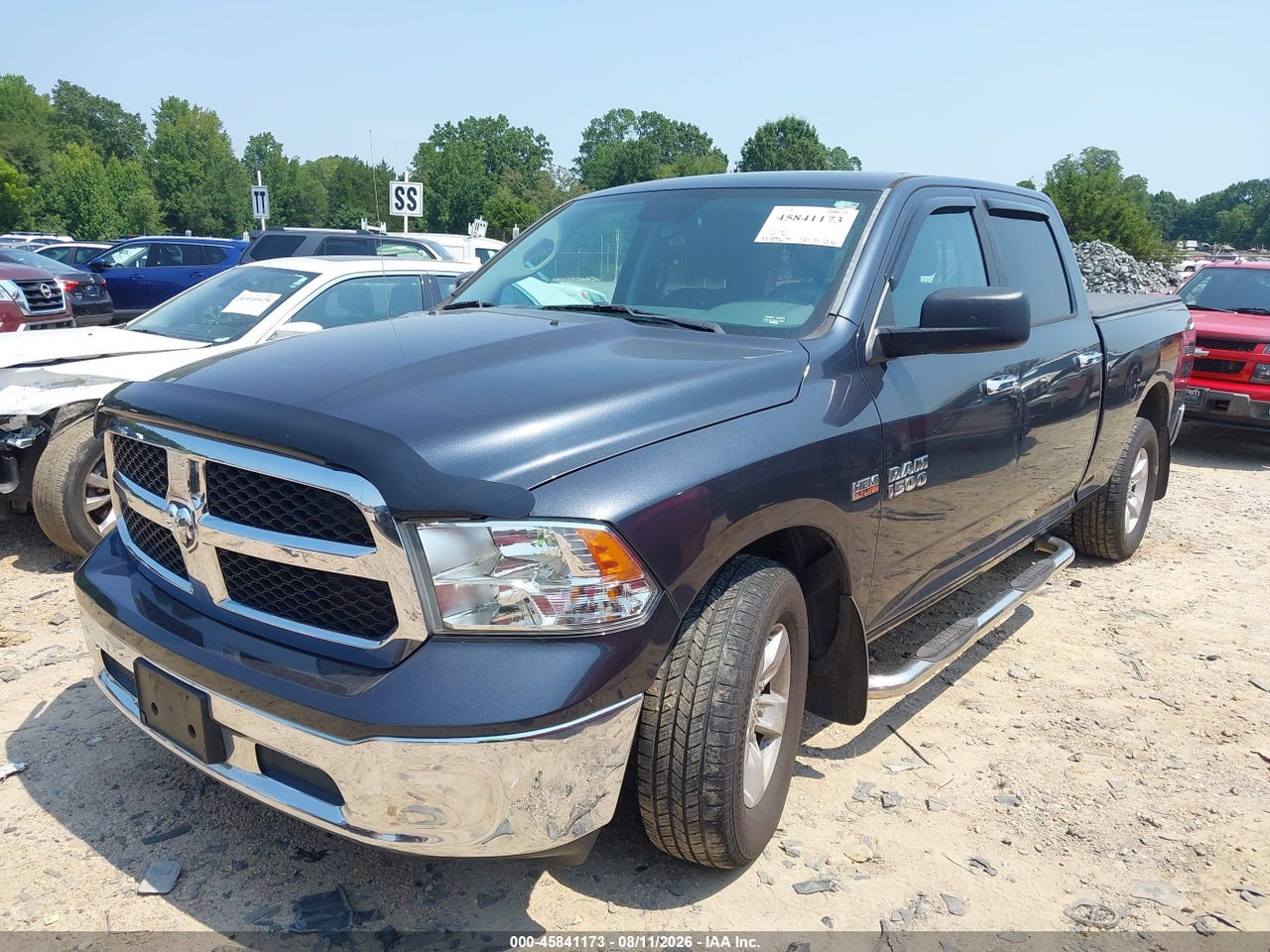 2018 RAM 1500 · 2/11