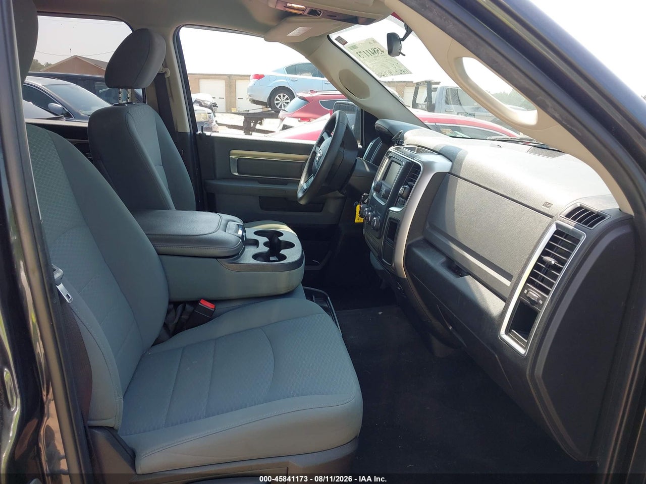 2018 RAM 1500 · 5/11
