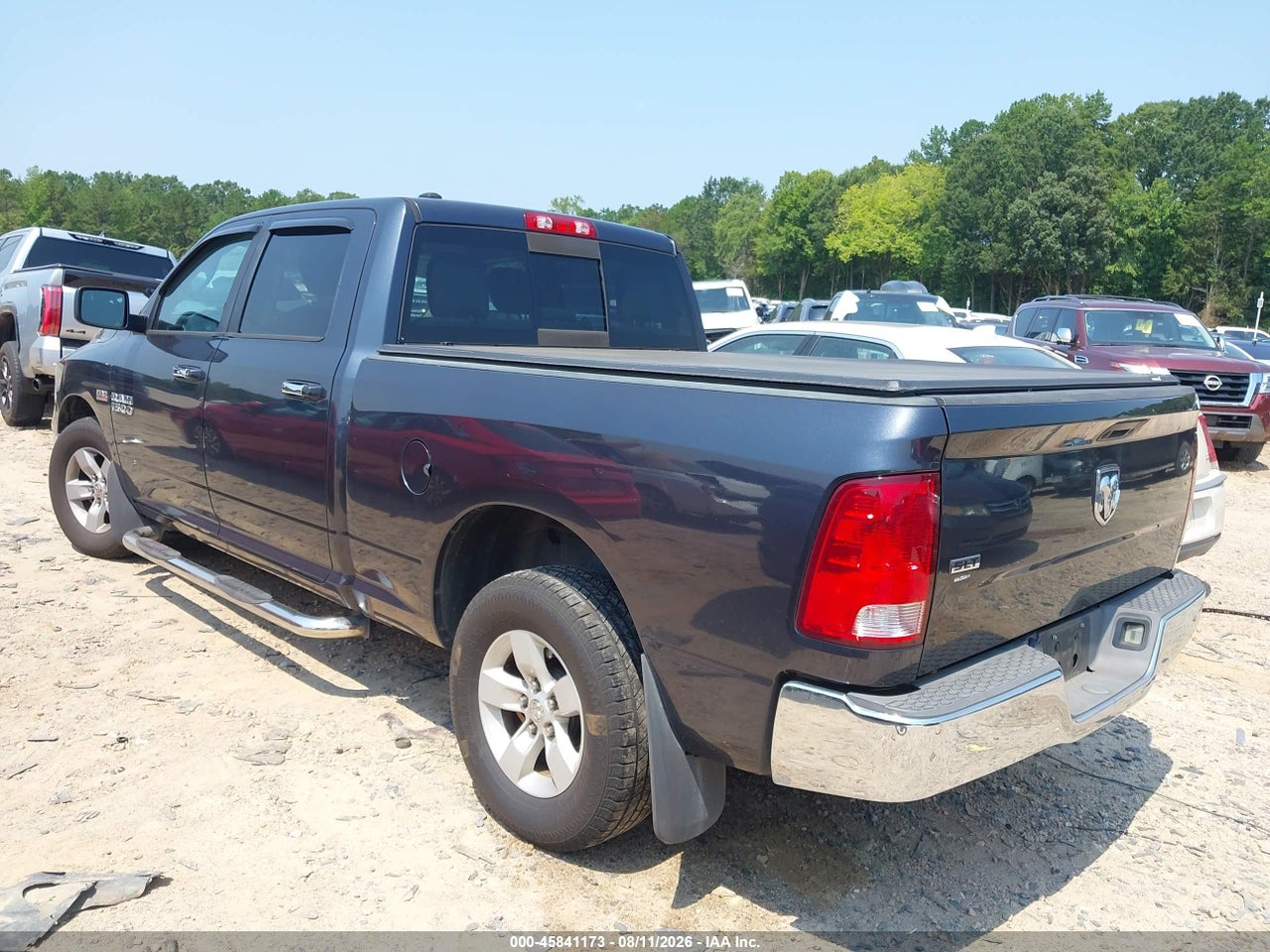 2018 RAM 1500 · 3/11