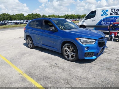 WBXHT3C38J5****** · 2018 BMW X1 XDRIVE28I