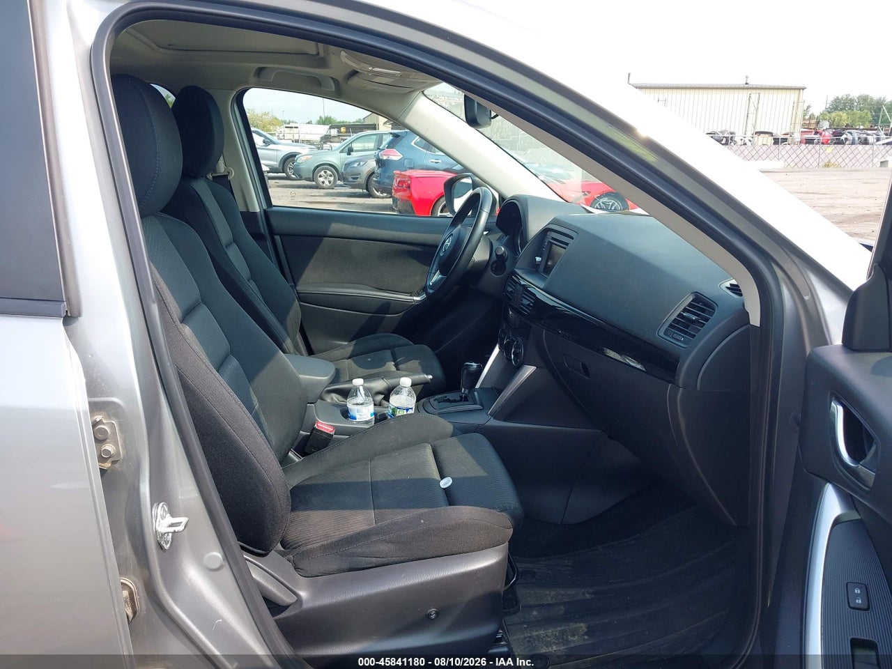 2014 MAZDA CX-5 TOURING · 5/11