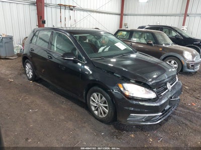 2019 VOLKSWAGEN GOLF 1.4T S/1.4T SE