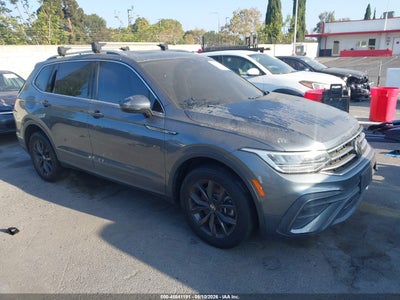 3VV2B7AX2NM****** · 2022 VOLKSWAGEN TIGUAN 2.0T SE