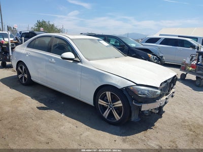 W1KAF4HBXSR****** · 2025 MERCEDES-BENZ C 300