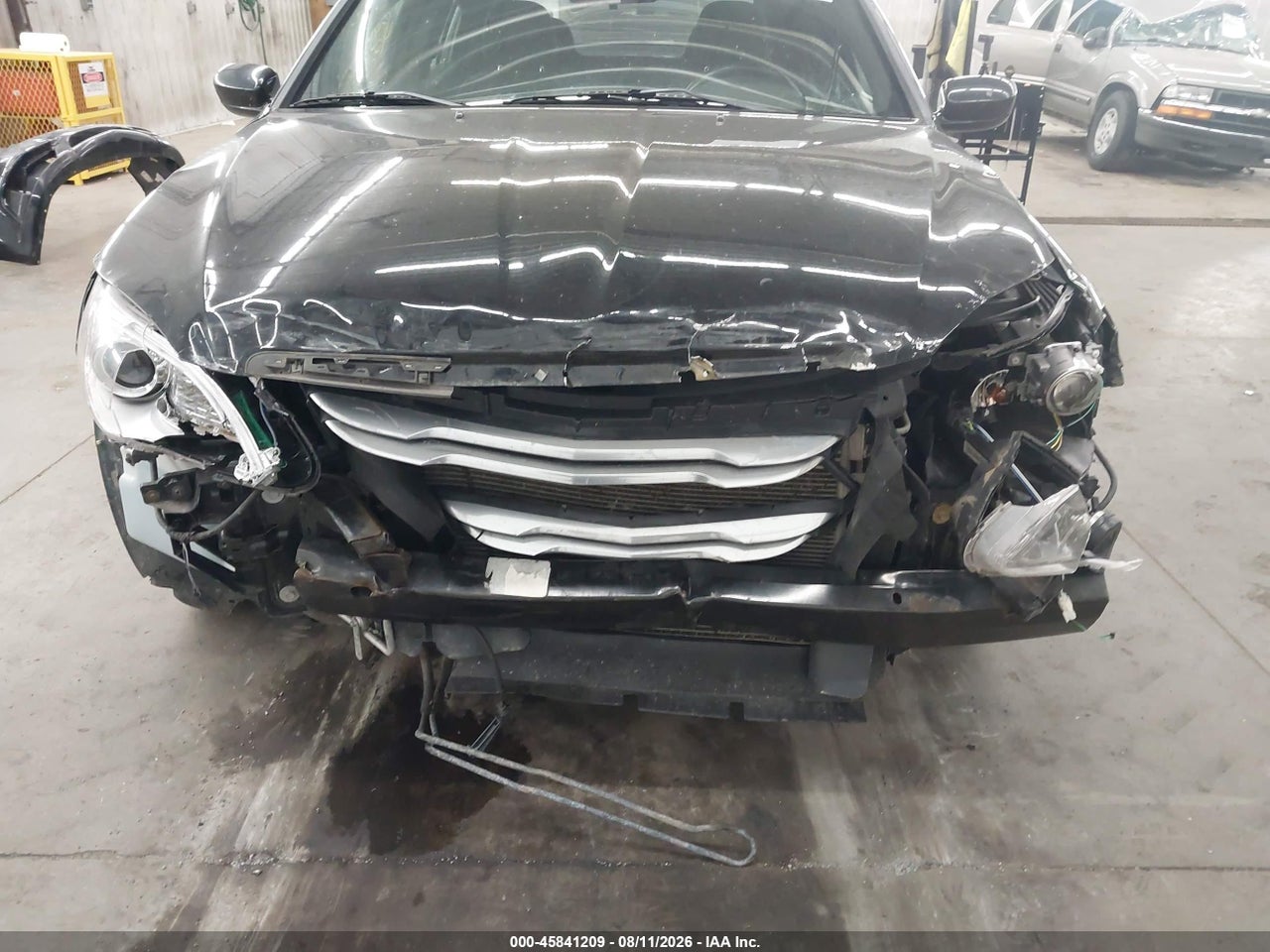 2013 CHRYSLER 200 TOURING · 6/11