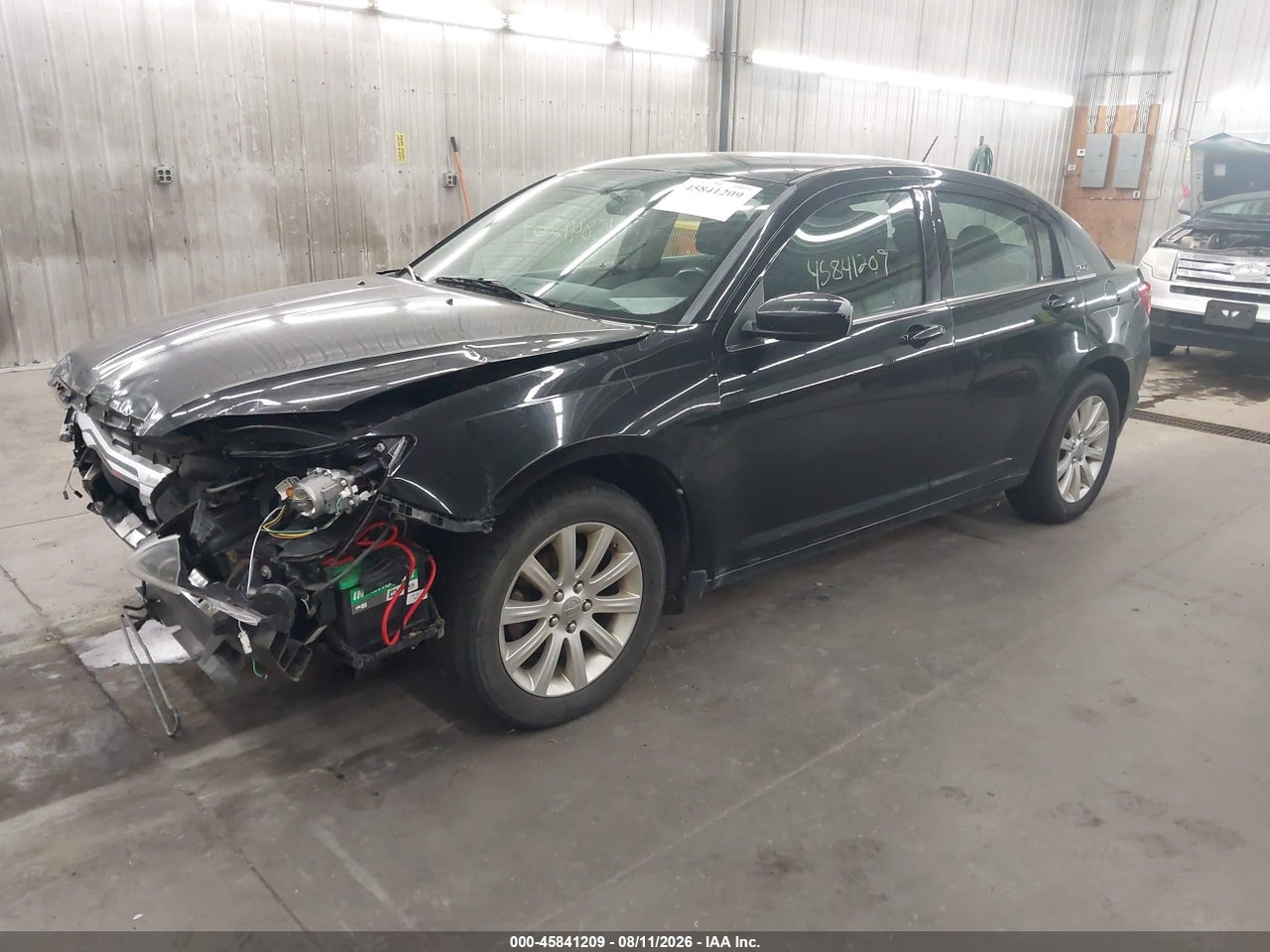 2013 CHRYSLER 200 TOURING · 2/11
