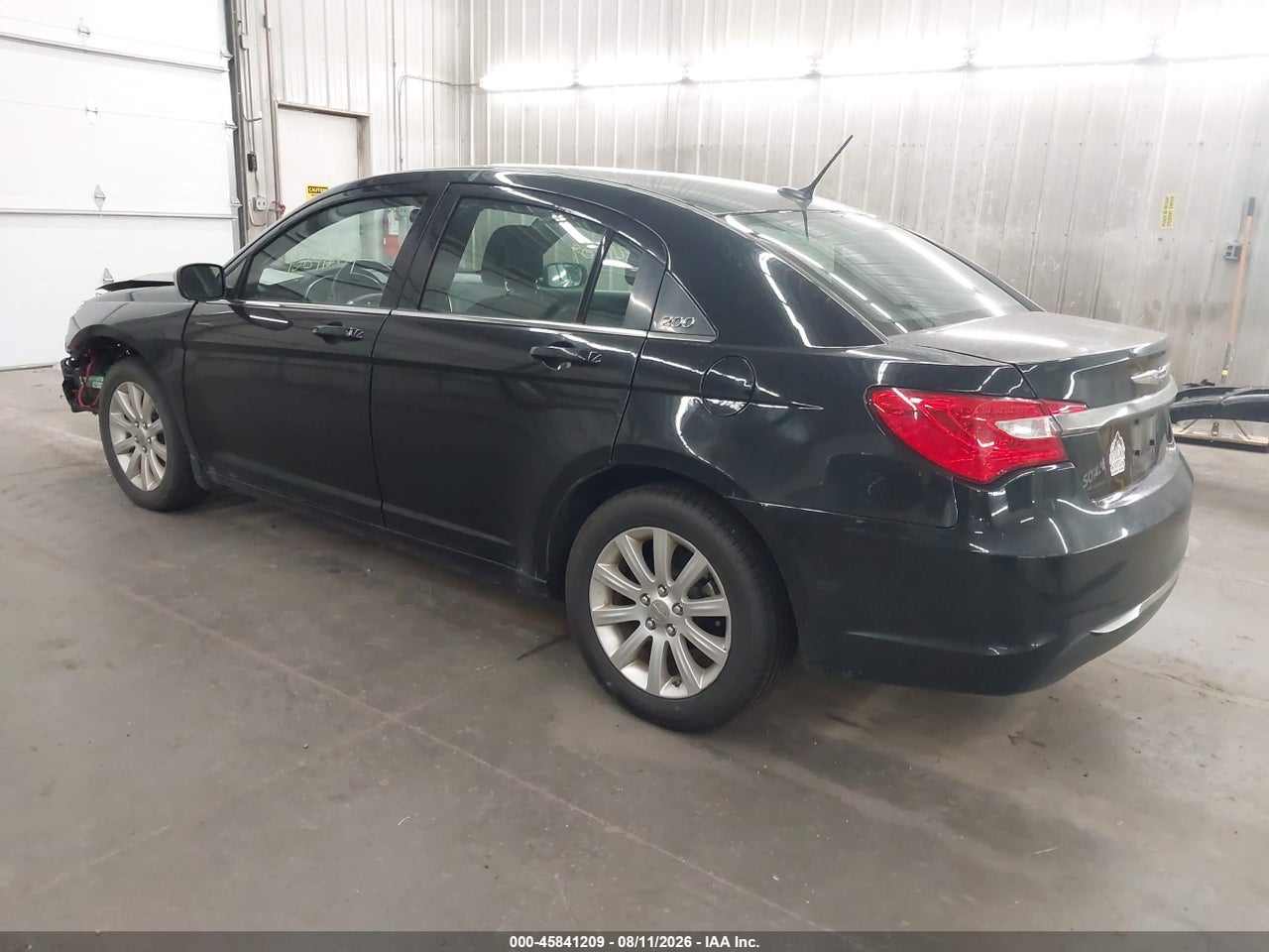 2013 CHRYSLER 200 TOURING · 3/11