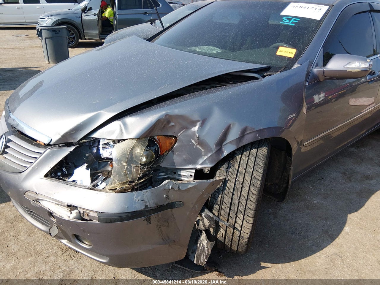 2006 ACURA RL 3.5 · 6/11