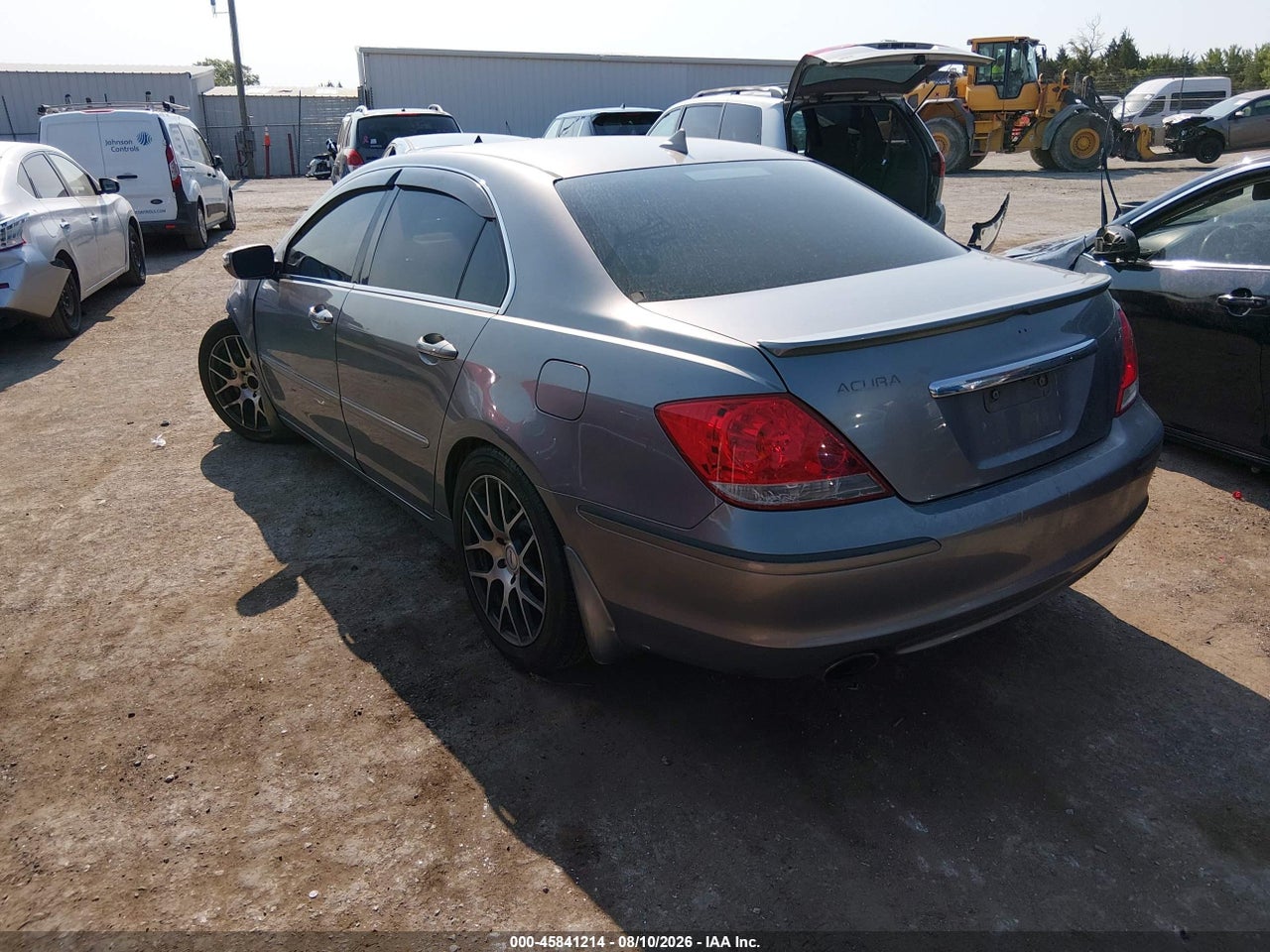 2006 ACURA RL 3.5 · 3/11