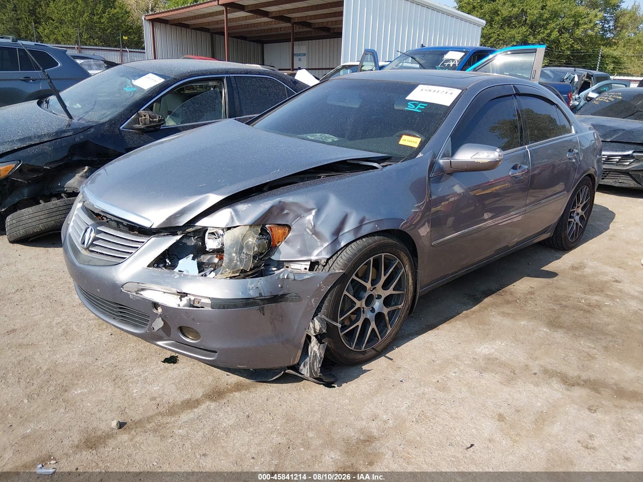2006 ACURA RL 3.5 · 2/11