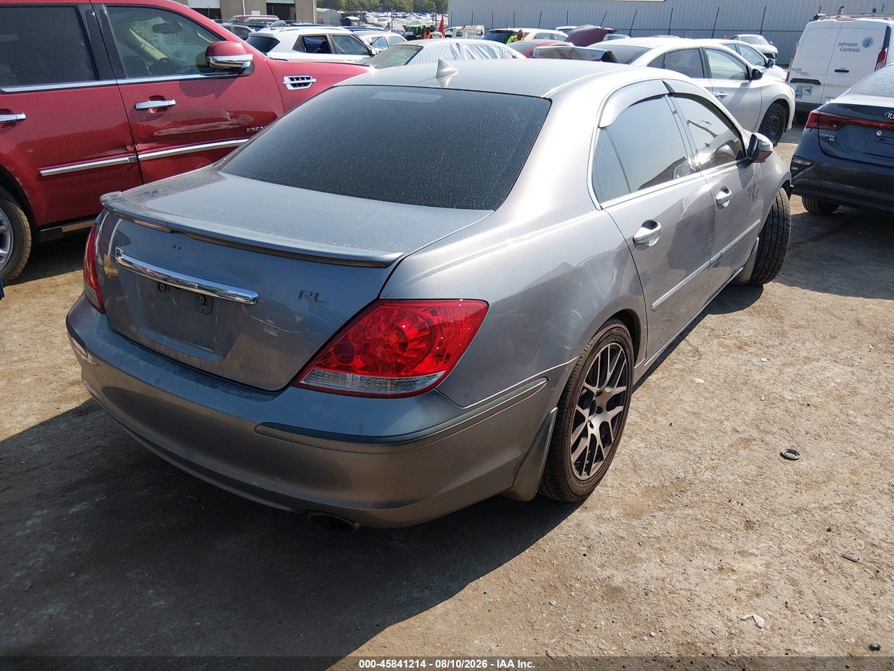 2006 ACURA RL 3.5 · 4/11