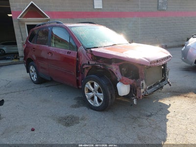 JF2SJAJC9EH****** · 2014 SUBARU FORESTER 2.5I LIMITED