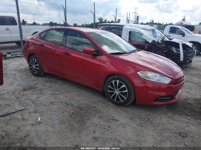 2013 DODGE DART SE