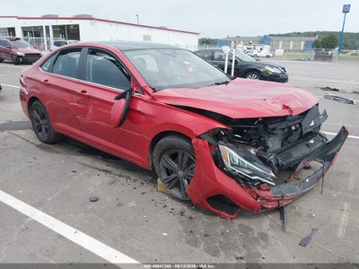 3VW7M7BU5RM****** · 2024 VOLKSWAGEN JETTA 1.5T SE