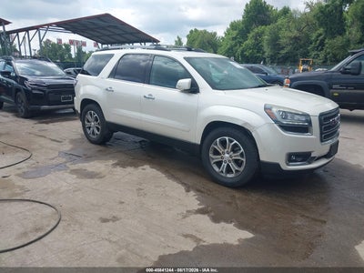 1GKKVRKD8FJ****** · 2015 GMC ACADIA SLT