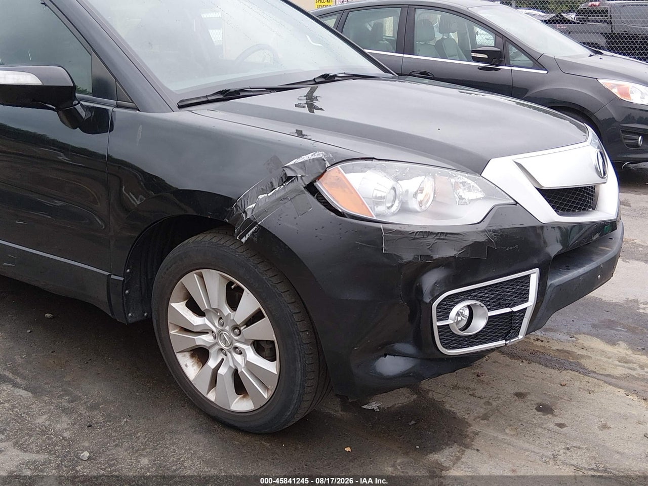 2012 ACURA RDX   · 6/11