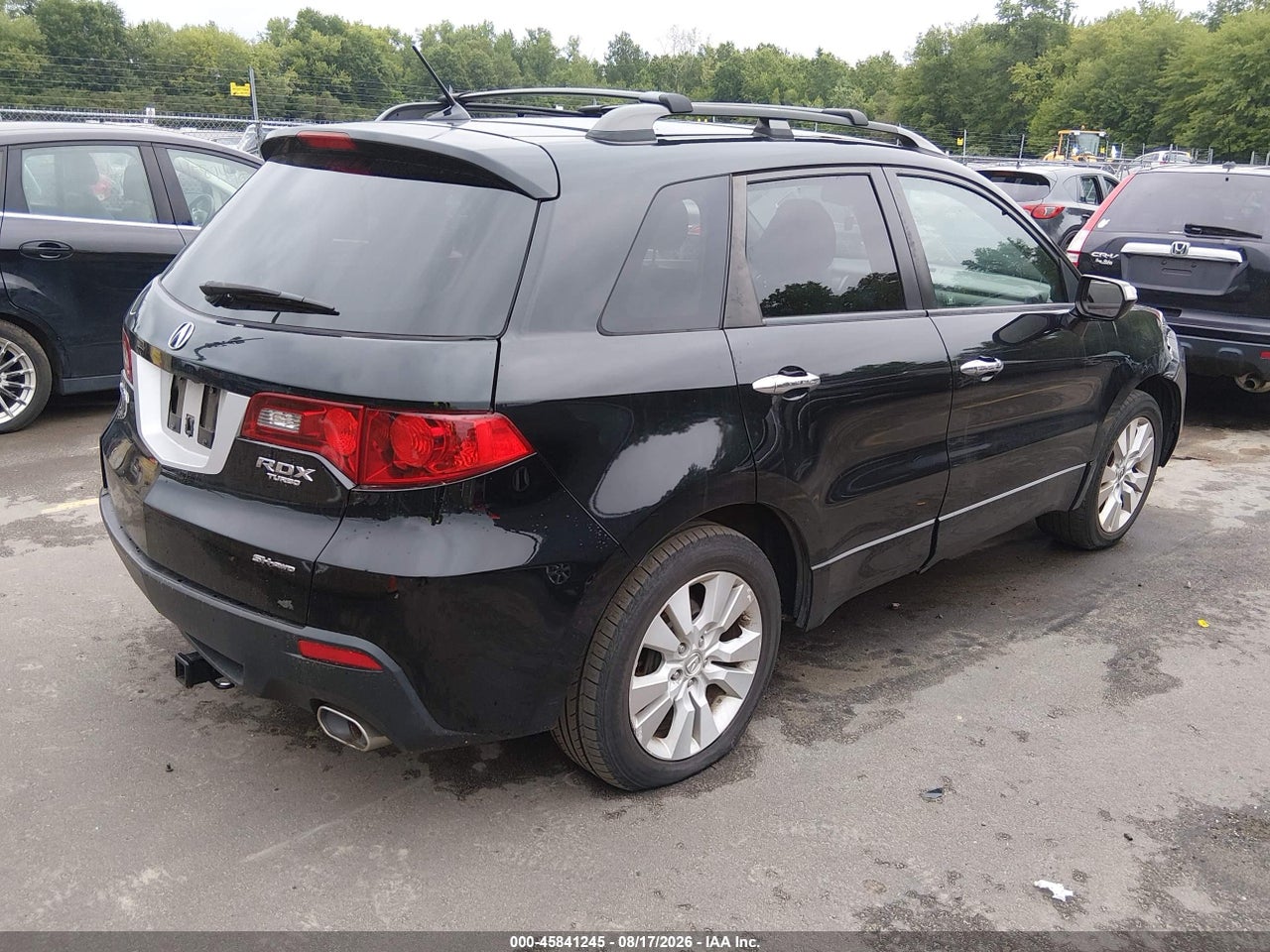 2012 ACURA RDX   · 4/11