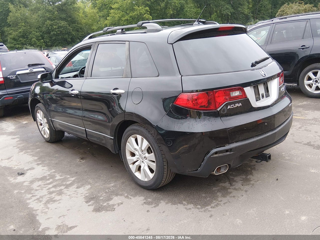 2012 ACURA RDX   · 3/11