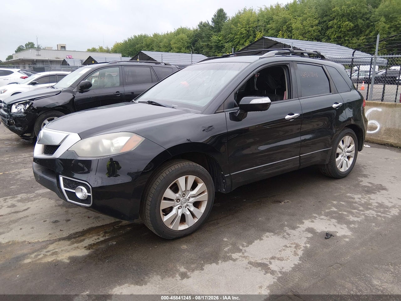 2012 ACURA RDX   · 2/11