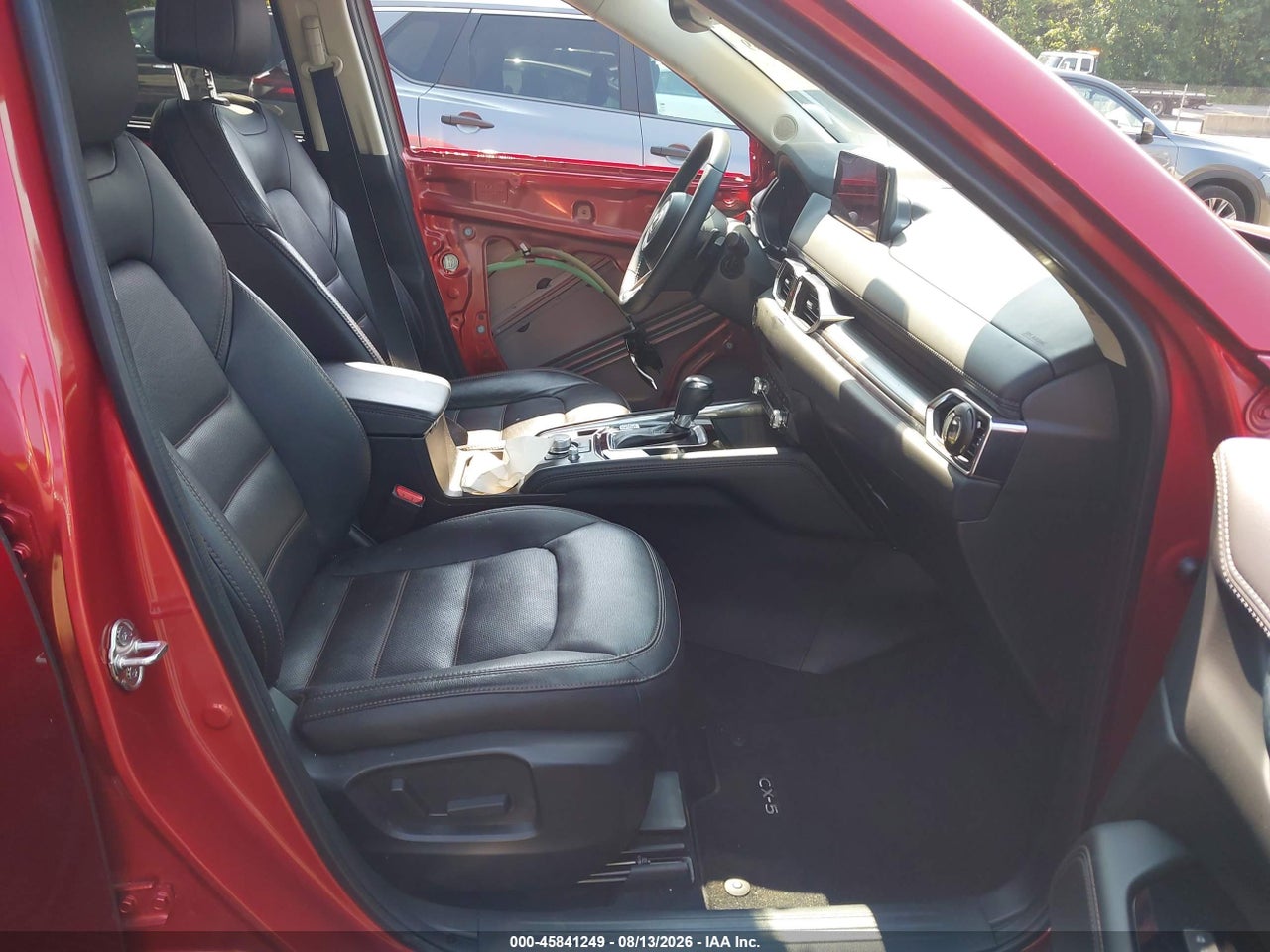 2022 MAZDA CX-5 2.5 S PREMIUM · 5/11