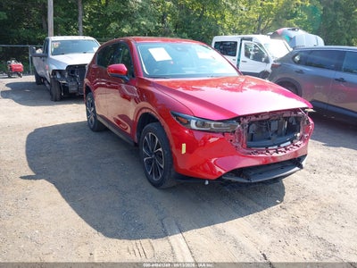 JM3KFBDM1N0****** · 2022 MAZDA CX-5 2.5 S PREMIUM