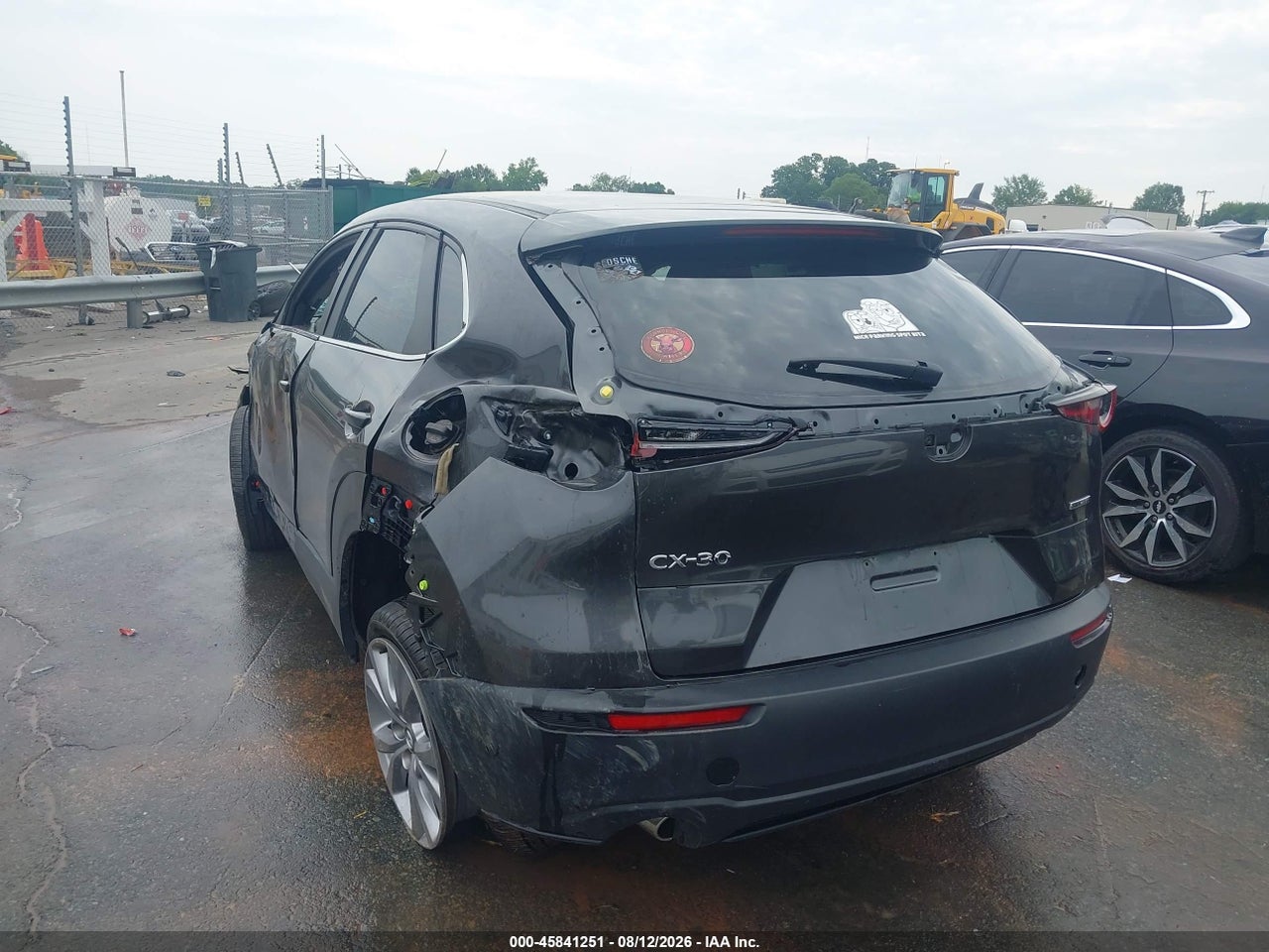 2021 MAZDA CX-30 SELECT · 3/10