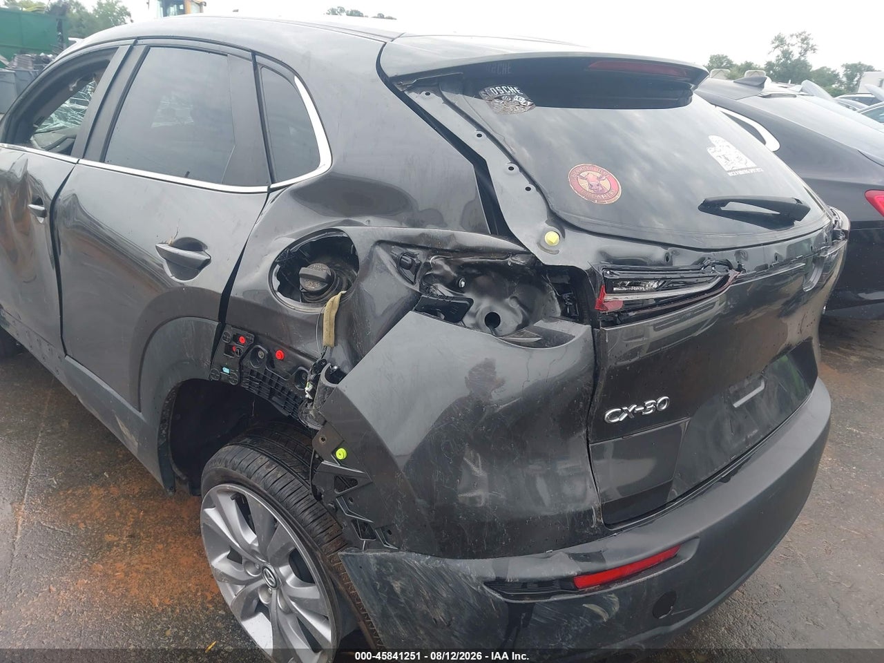 2021 MAZDA CX-30 SELECT · 6/10