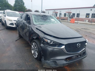 3MVDMABL8MM****** · 2021 MAZDA CX-30 SELECT