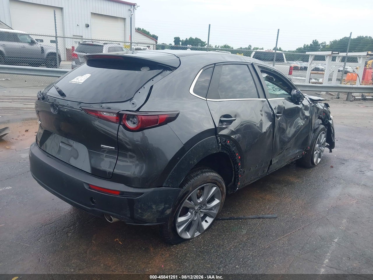 2021 MAZDA CX-30 SELECT · 4/10