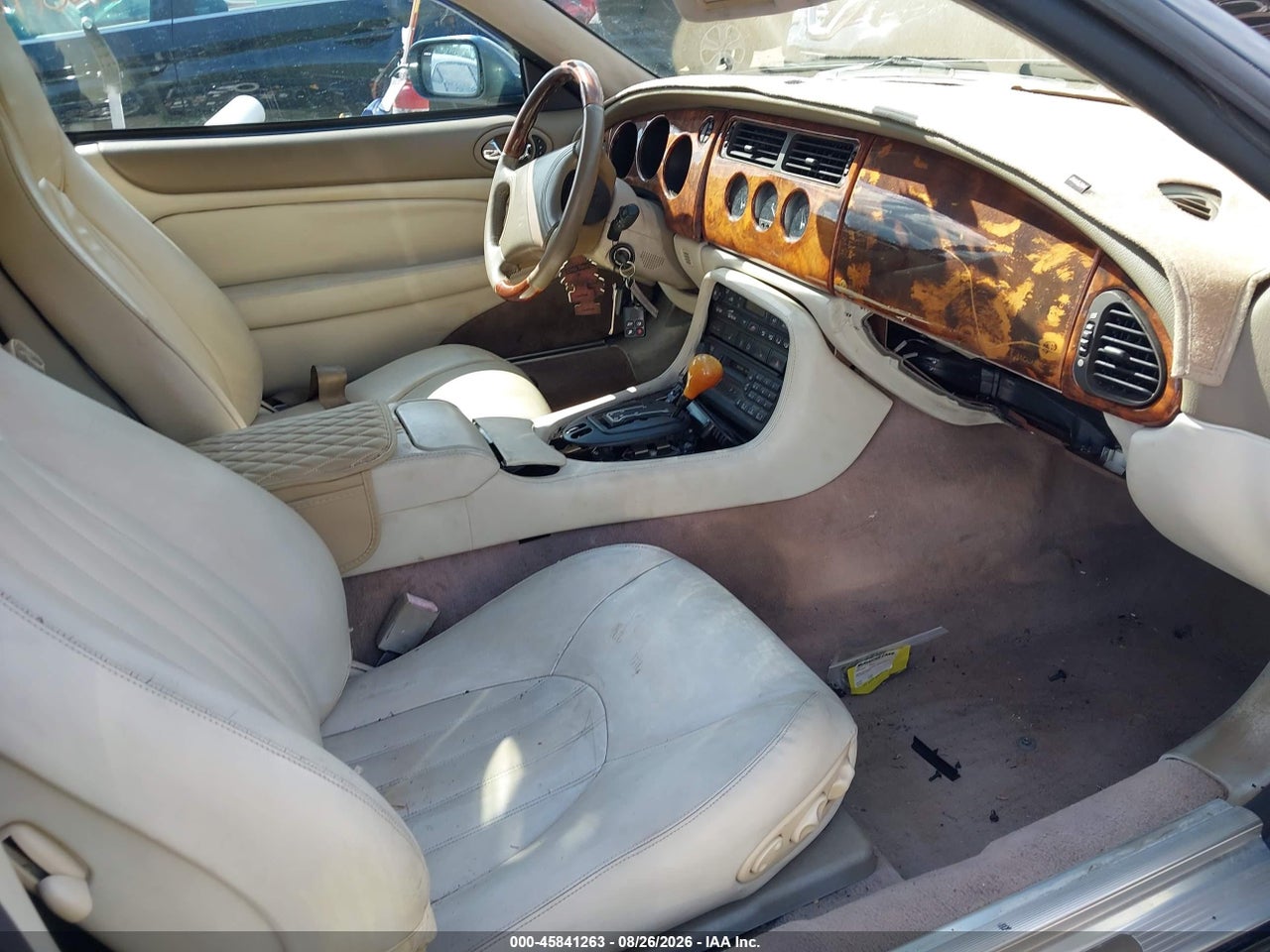1998 JAGUAR XK8 · 5/11